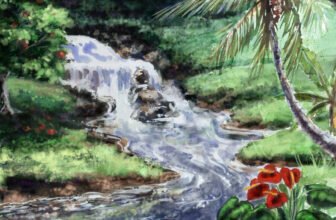 2. Градината во Едем