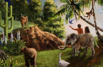 1. Бог го создава светот и човекот