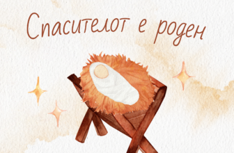Спасителот е роден