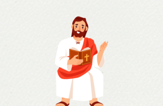 Исус Христос За Богатството На Небото