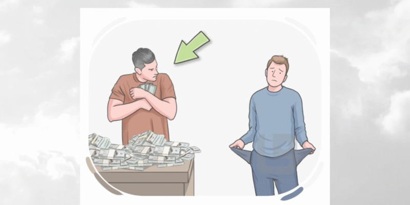 Парабола за алчниот богат човек