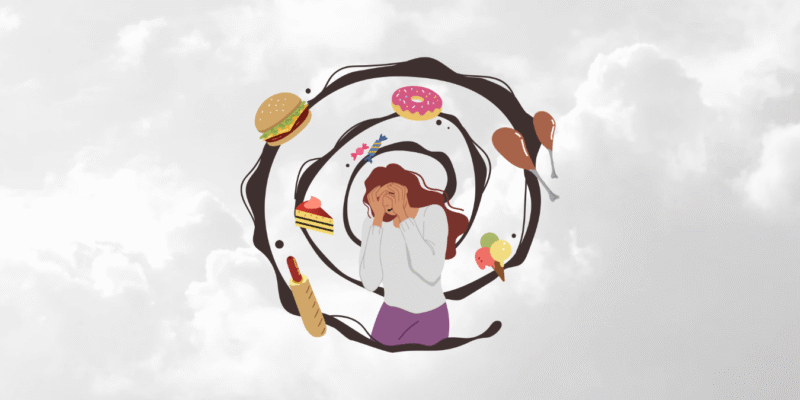 Библиски стихови за надминување на прејадувањето и ненаситноста