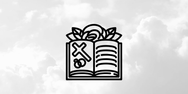 Библиски стихови за Верба во Бога при избор на животен партнер