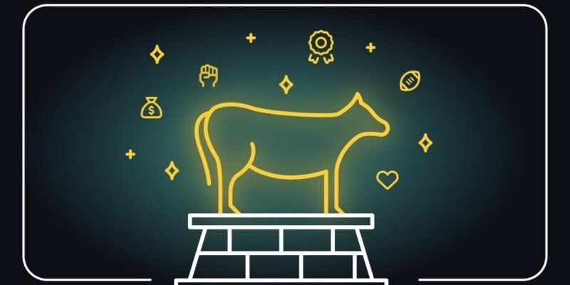 Библиски стихови против идолопоклонство